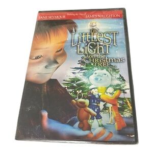 The Littlest Light On The Christmas Tree DVD